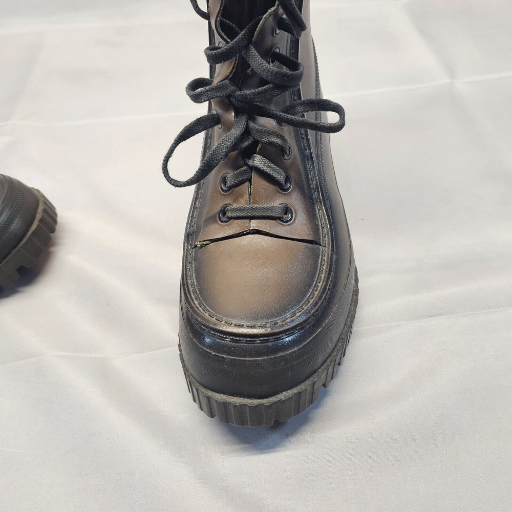 Steel Shank rubber work boots Men Size 10‎ - Picture 7 of 16
